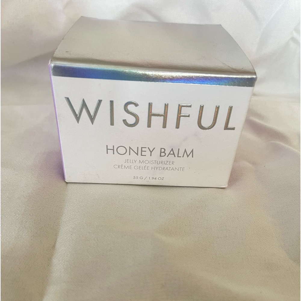 Wishful Honey Balm Jelly Moisturizer